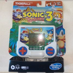 Sonic The Hedgehog 3 Electronic LCD Handheld Video Game
